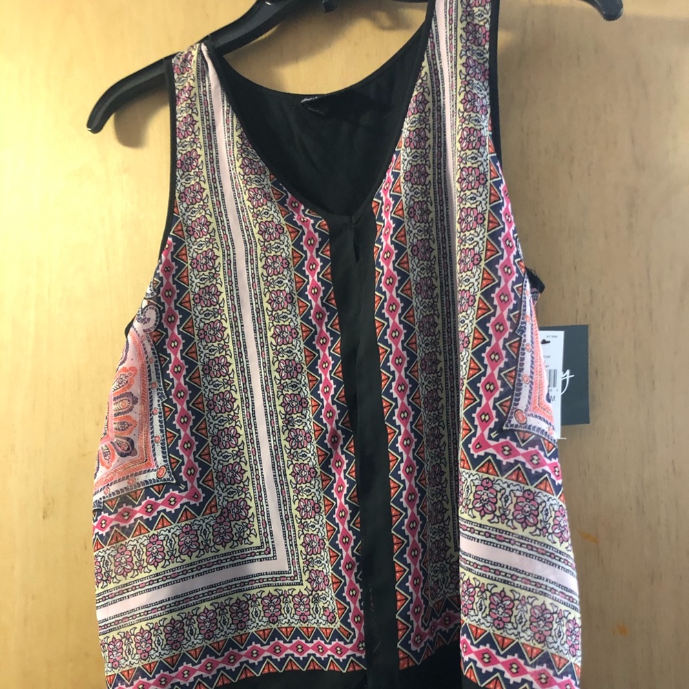 Tank top